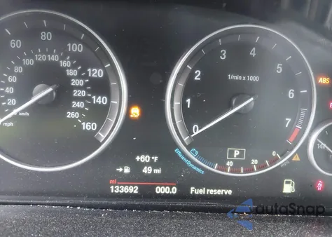 2017 BMW X3 xDrive28I из США, поврежденный, VIN 5UXWX9C35H0W77944